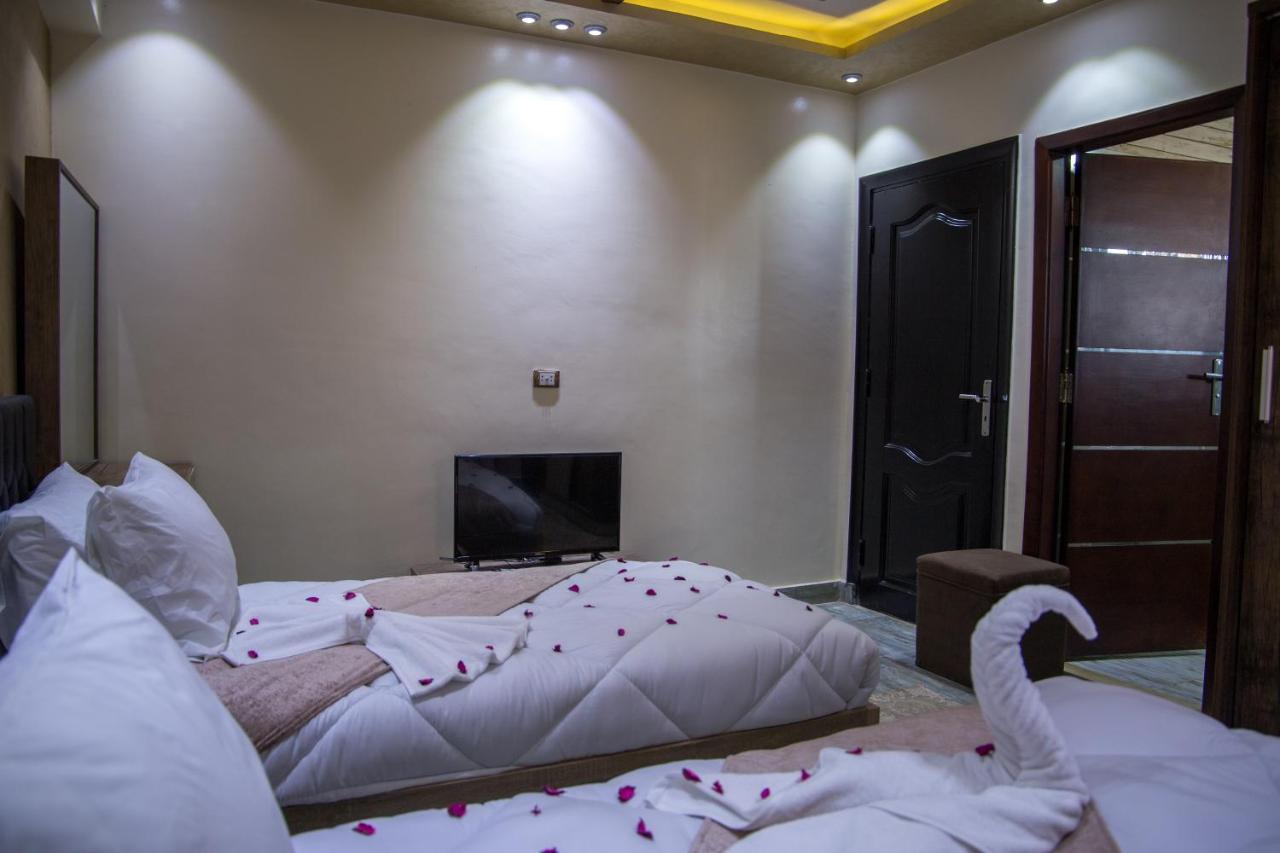 New City Hotel Cairo Exterior photo