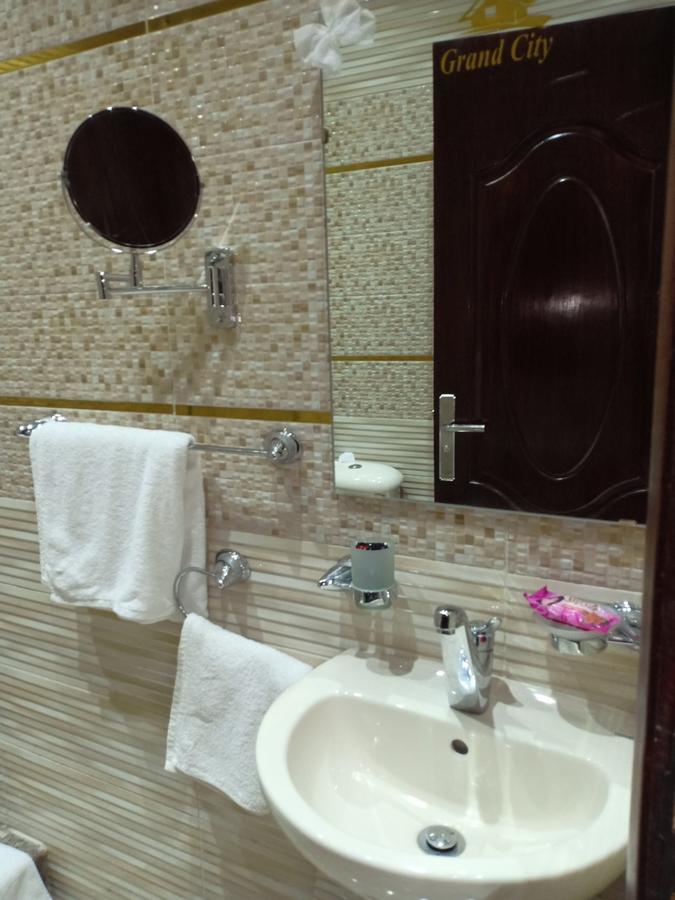 New City Hotel Cairo Exterior photo