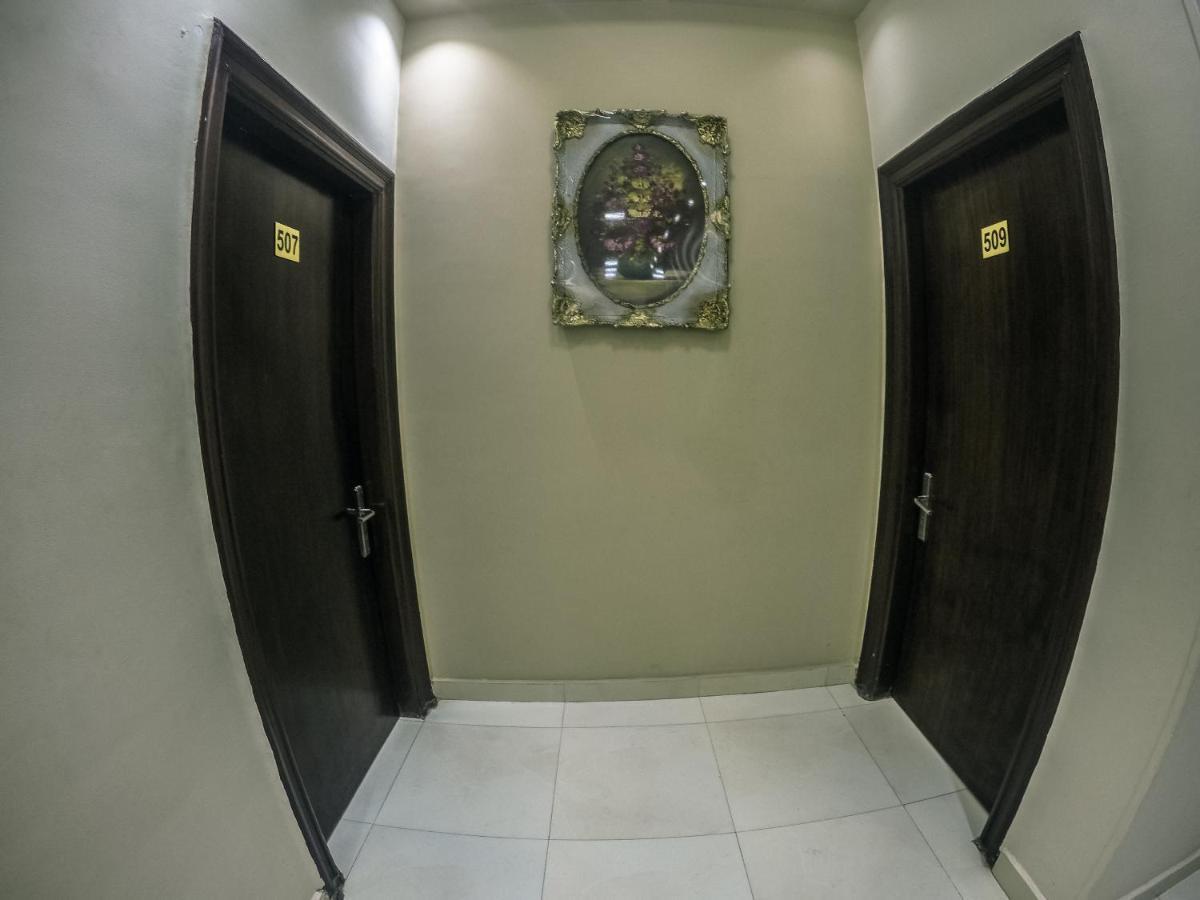 New City Hotel Cairo Exterior photo