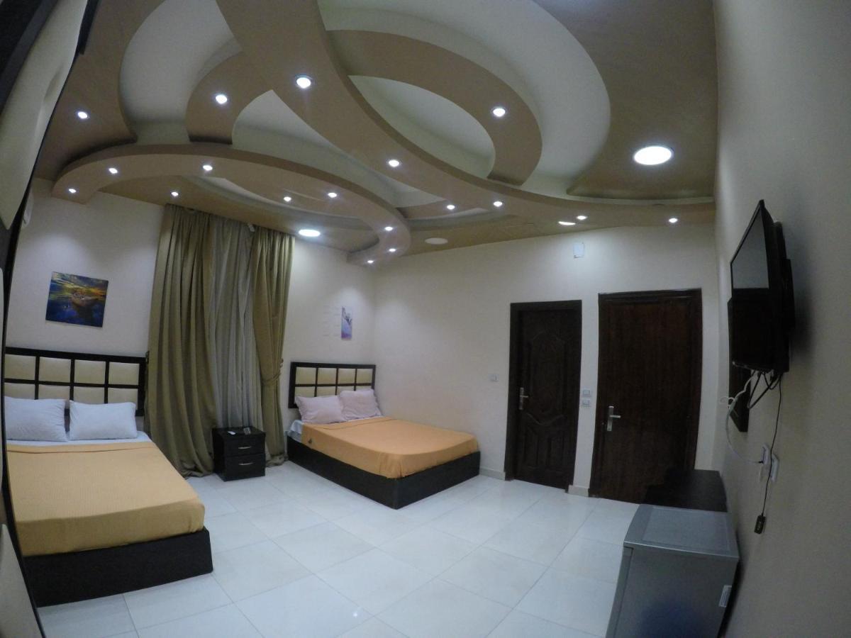 New City Hotel Cairo Exterior photo
